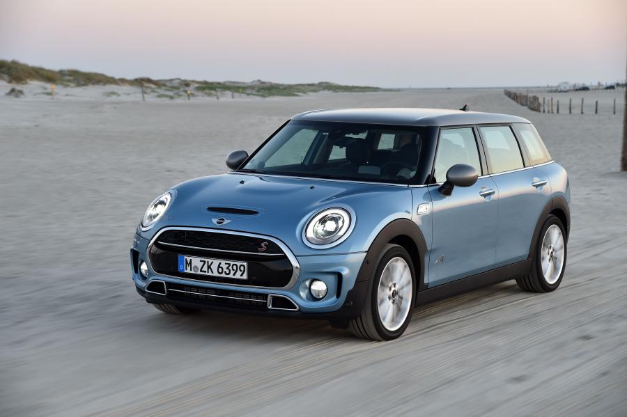  Mini Cooper SD Clubman ALL4 2016 года  (фото 47 из 101)